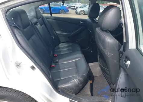 2011 Nissan Altima Hybrid z USA, uszkodzony, nr VIN 1N4CL2AP4BC184734